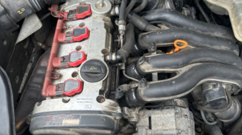 Motor Audi a4 b6 2.0 benzină AWA