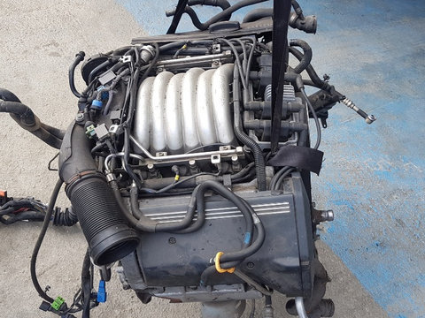 Motor Audi A4 B6 2.4 benzina BDV