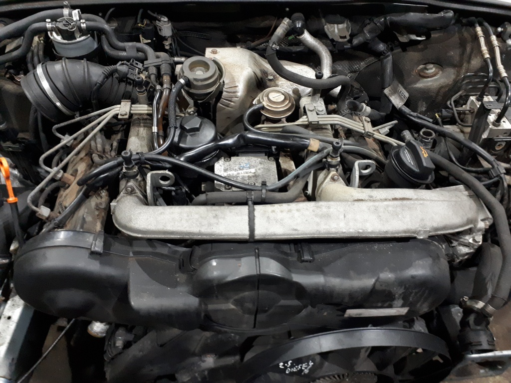Motor Audi A4 B6 2.5 Tdi BDH 132 kw 180 cp
