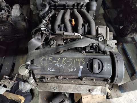 Motor audi a4 b7 1.6 benzina cod ALZ/