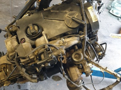 Motor audi a4 b7 1.9 cod BKE