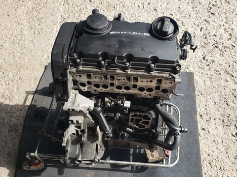 Motor Audi A4 B7 2.0 TDI 140 CP Cod motor : BRE