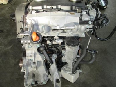 Motor audi a4 b7 2.0 tdi blb 140 cai