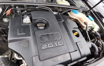 Motor Audi A4 B7 2.0 TDI cod motor BLB fara acceso