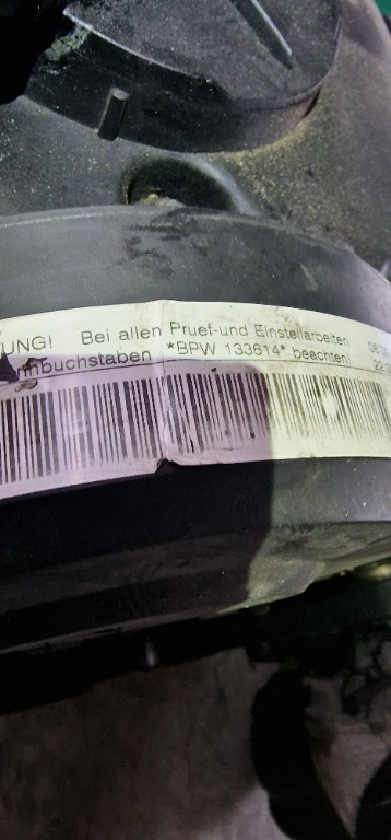 Motor Audi A4 B7 2.0TDI BPW 140CP 2008