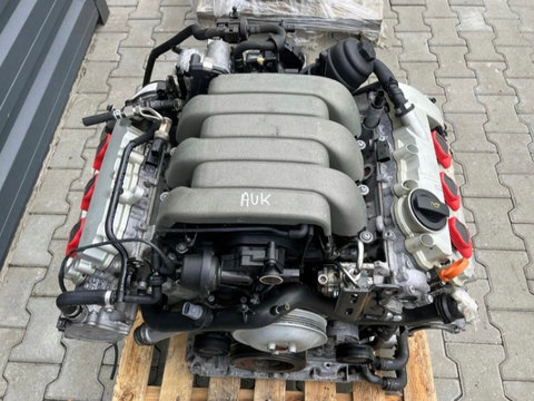 Motor Audi A4 B7 3.2 FSI complet AUK