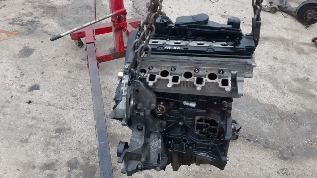 Motor Audi A4-B8 2.0 TDI-CAG