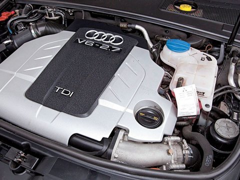 Motor Audi A4 B8(8K) A5 8T A6 4F 2.7 TDI cod motor CAM CAMA CAMB