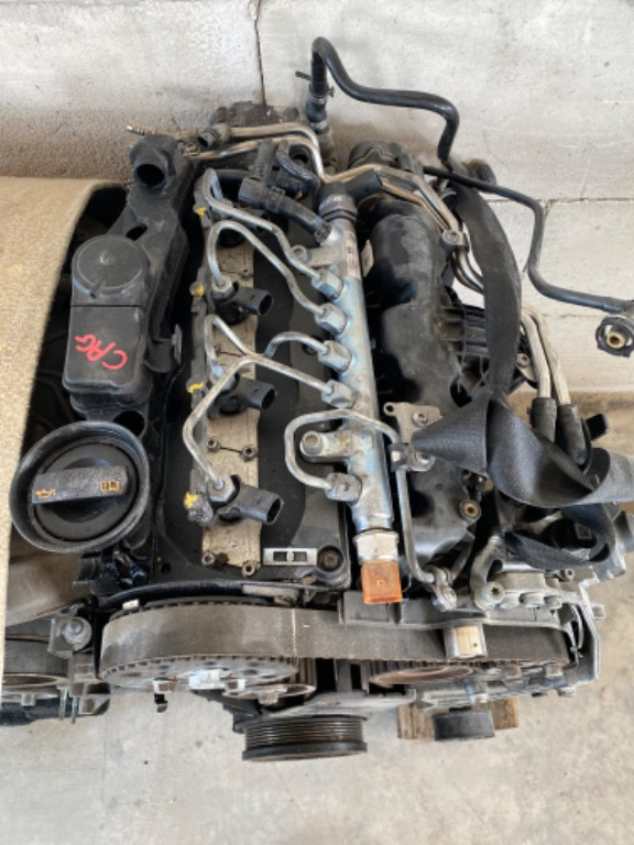 Motor Audi A4 B8 / A5 / Q5 Seat Exeo 2.0 TDI 143 cp cod CAG