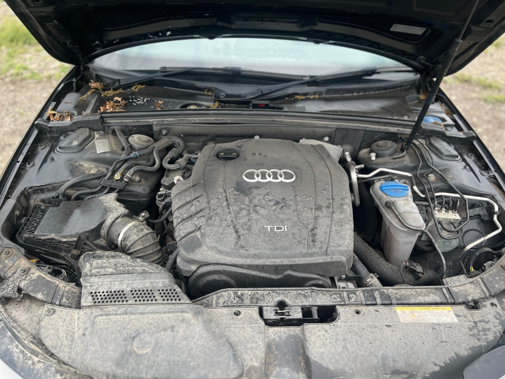 Motor Audi A4 B8 B8.5 2.0 TDI CJC
