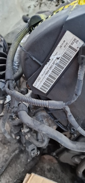 Motor Audi A4 B8 CABA 1.8TFSI