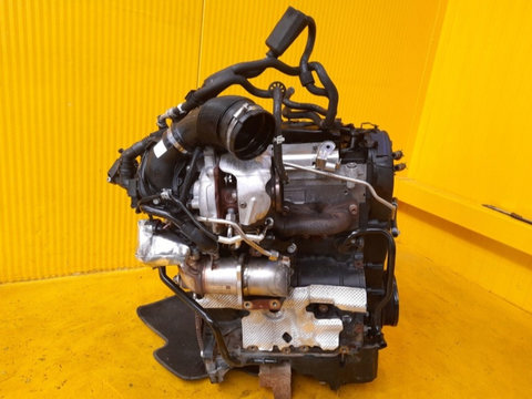 Motor Audi A4 B9 2.0 TDI DET complet