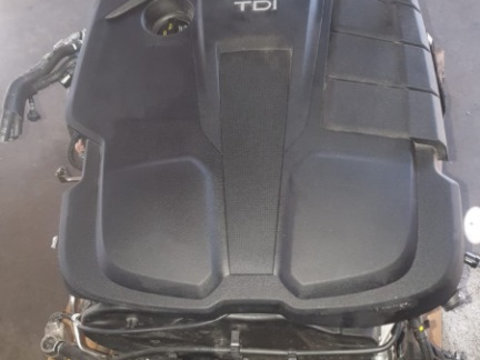 Motor Audi A4 B9 2.0 TDI Quattro cod motor DET 140Kw / 190 cp an fabricatie 2019