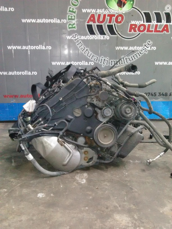 Motor Audi A4 B9, 2.0TDI, 2018, DEUA, euro 6.