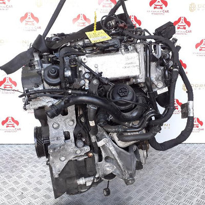 Motor Audi A4 B9 A5 Q5 2.0 D 2015 - 2021