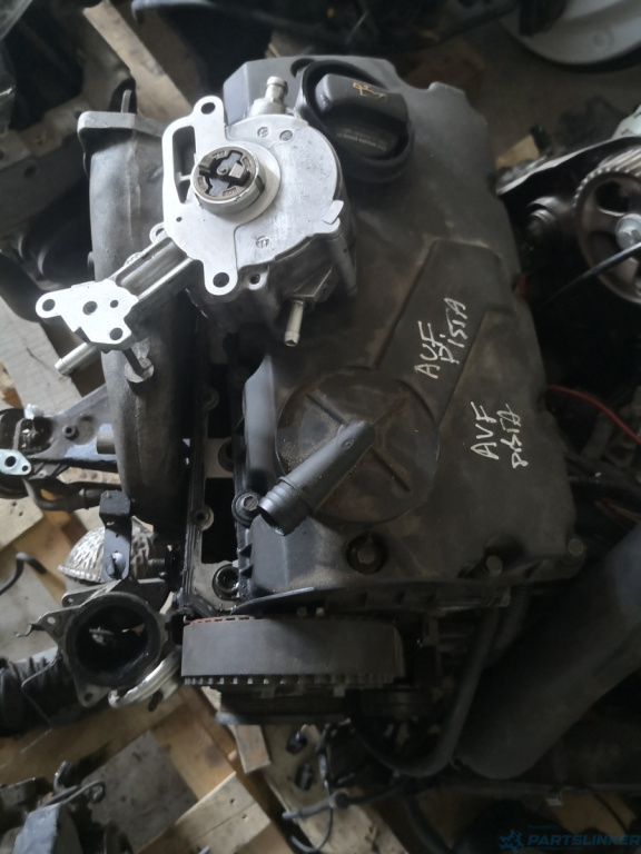 Motor AUDI A4 II (8E2, B6) [ 2000 - 2005 ] TDI (AV