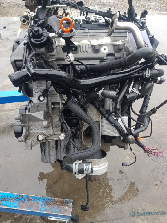 Motor AUDI A4 IV 8K2, B8 2007 - 2015 2.0