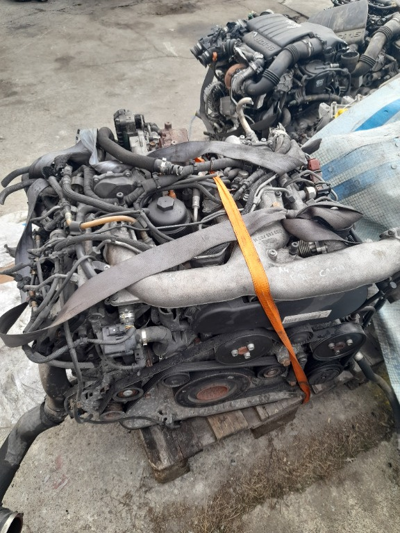 Motor audi a5 2.7 tdi CAMA EURO 5