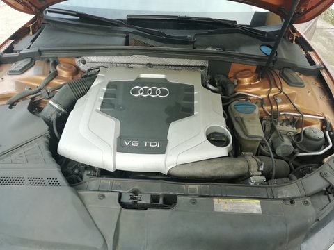 Motor Audi A5 2.7 tdi v6 Cod CAMA//CAN/CAM/CANA