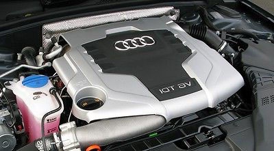 Motor AUDI A5 3.0 TDI CAP 2009