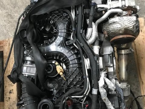 Motor Audi A5, 3.0 TDI, cod motor CRT, an 2012-2018