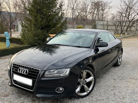 Motor audi a5 3.0 tdi euro 5 CAPA CCWA