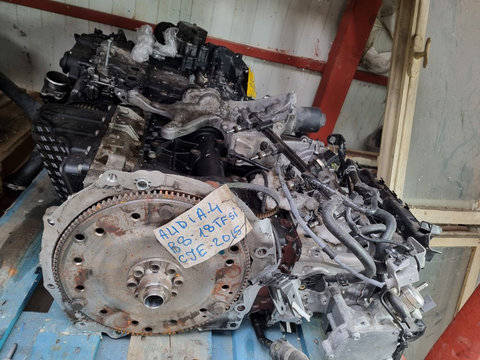 Motor Audi A5 Audi A4 B8 1.8 TFSI Cod CJE 2015 2016