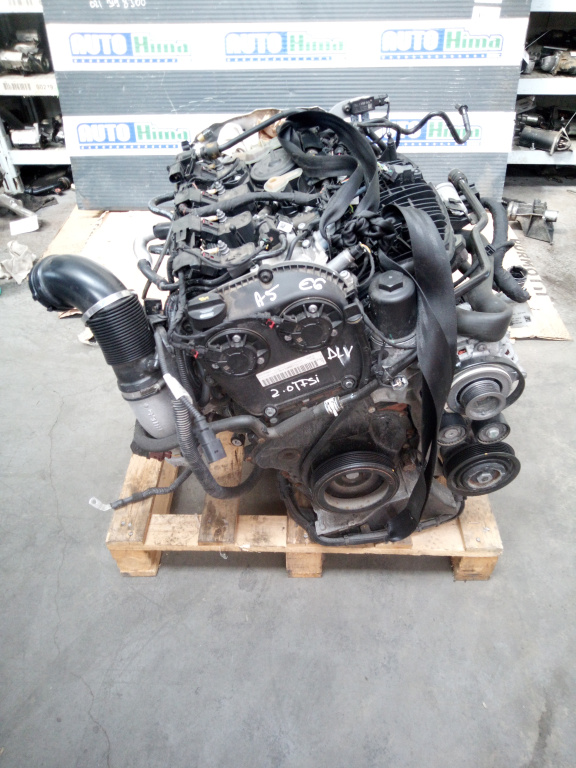 MOTOR Audi A5 Sportback (F5A, F5F) 2016-2023 2.0TFSI MILD HYBRID COD DLV(Euro6) (50.000) KM
