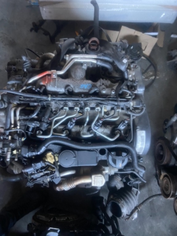 Motor audi A6 2.0 tdi caga 2010