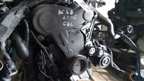 Motor Audi A6 2.0 tdi cod motor CGL,euro