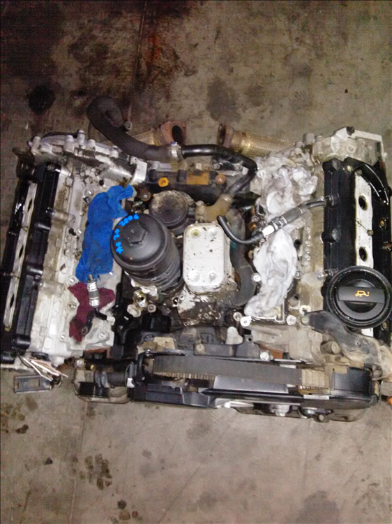 Motor AUDI A6 2005-2010 (4F)