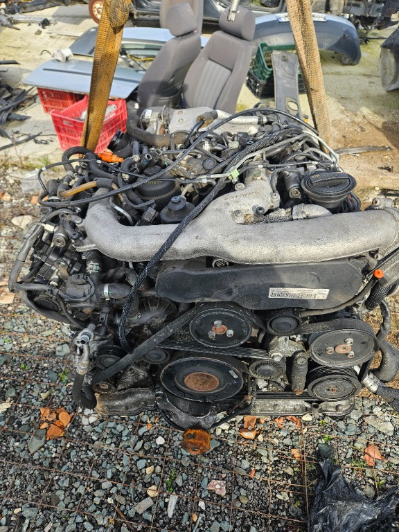 Motor audi a6 3.0 tdi cod CDYA 240cp an 2010
