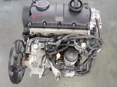 Motor audi a6 4b 1.9 tdi avf 131 cai