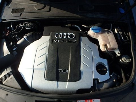 Motor Audi A6 4F 2.7 TDI BPP 180CP an: 2006-2008