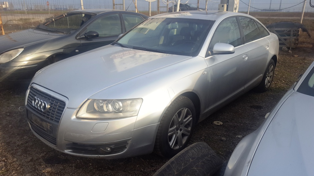 Motor Audi A6 - 4F C6 - 2005 - 3.0TDi - tip BMK