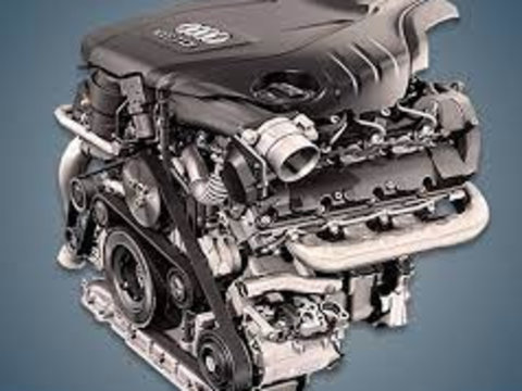 Motor Audi A6 4G CDUC 2011-2017