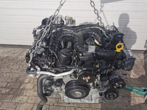 Motor Audi A6 4G Q7 4M 3.0 TDI 272 cai cod CRT