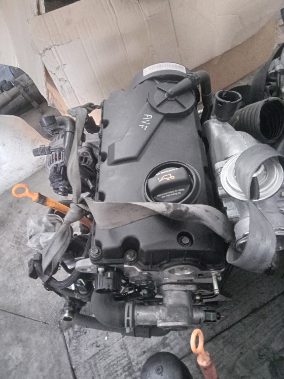 Motor Audi A6 a4 1,9 tdi AVF 131 cai 200