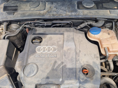 Motor Audi A6 C6 2.0 tdi diesel cod BRE 103kw 140cp
