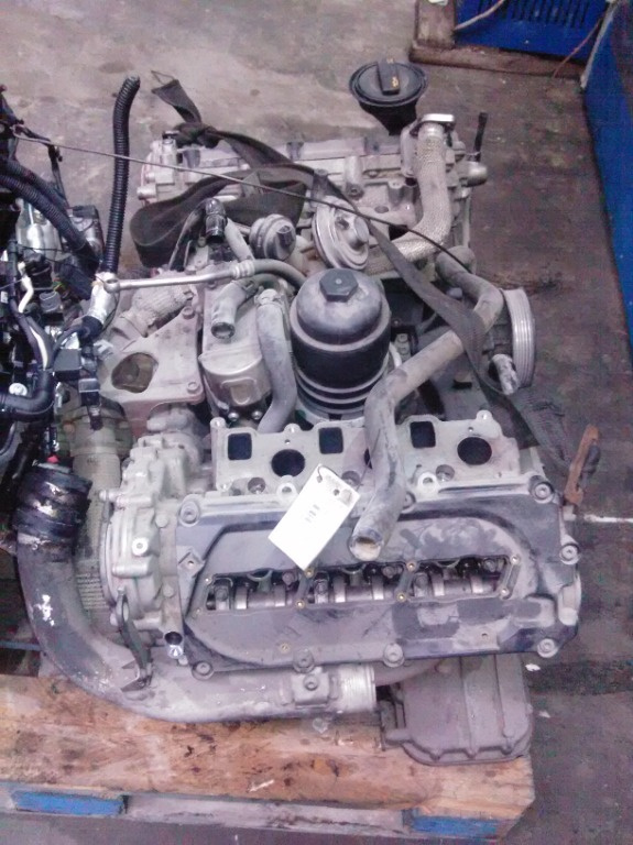 Motor Audi A6 C6, 2.7TDI, an 2006, BPP