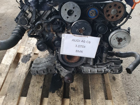 Motor Audi A6 C6 3.0 TDI BMK