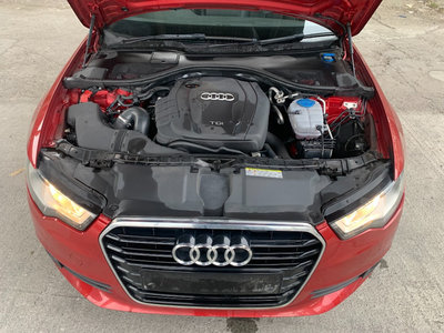 Motor audi a6 c7 2.0 tdi CGL 177 cp din dezmembrar