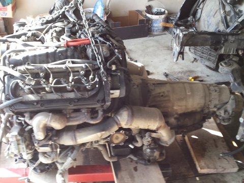 Motor Audi A8 4.0 tdi bloc motor