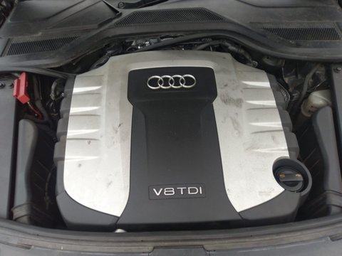 Motor Audi A8 4H 4.2tdi CDSB 351CP 2010- euro 5
