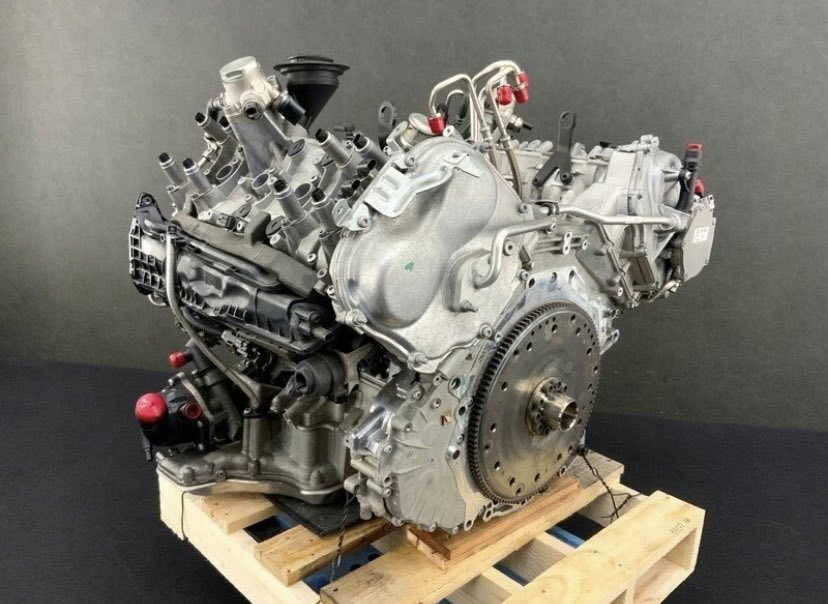 MOTOR AUDI A8 S6 S7 4.0 TFSI CTG