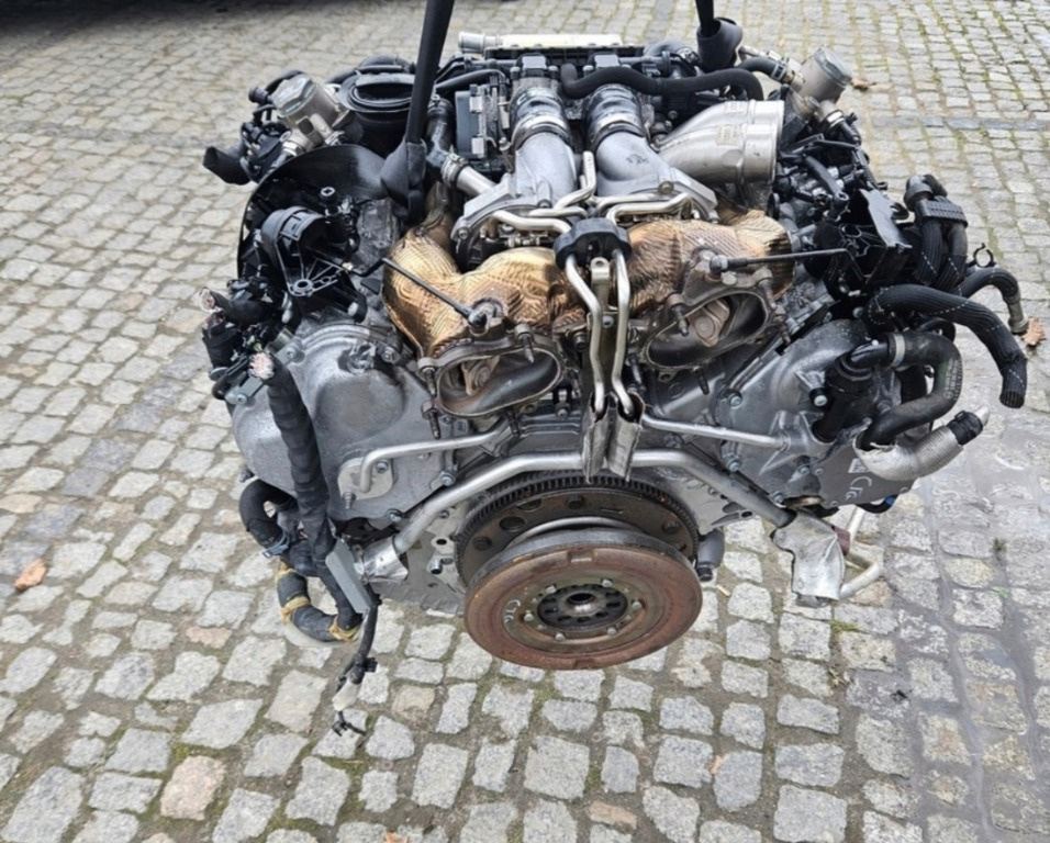 Motor Audi A8 S7 S6 4.0 tfsi cod motor CTG