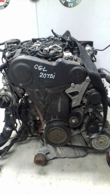 MOTOR AUDI AUDI A4, A5, A6, Q5, SEAT EXEO2.0TDI 2015 TIP-CGL.