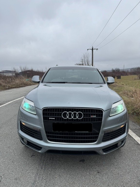 Motor Audi Q7 3.0 TDI BUG la cheie