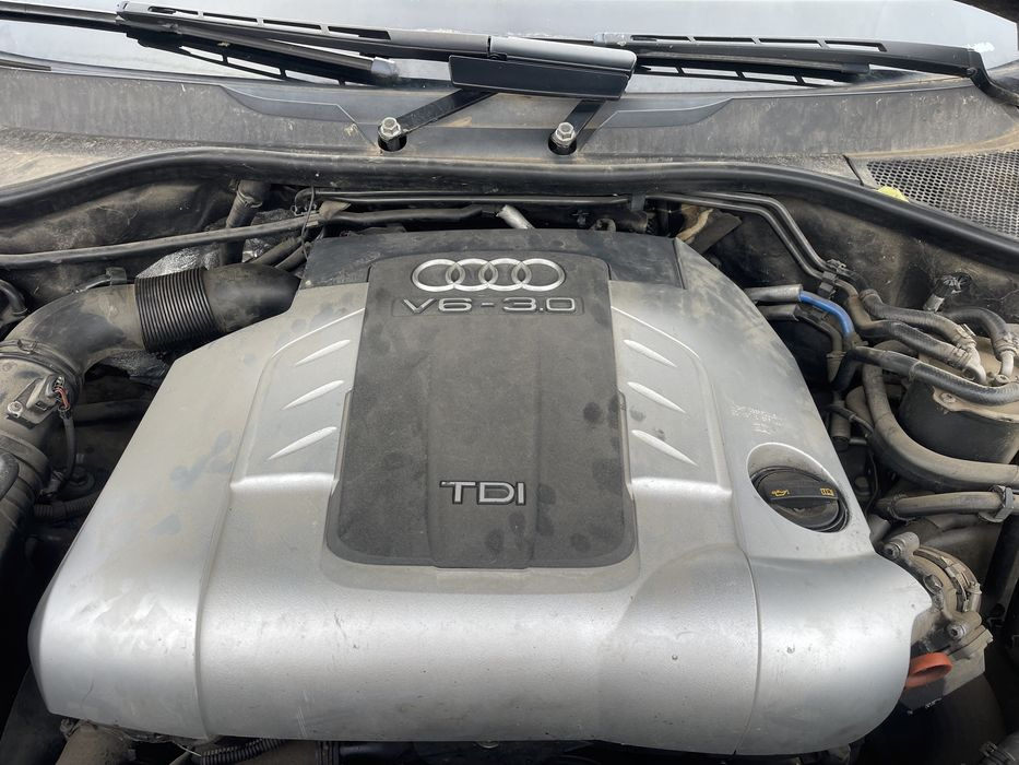 Motor audi q7 3.0 tdi cod BUG