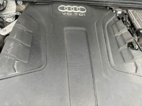 Motor Audi q7 4m 2016 3.0tdi CRT